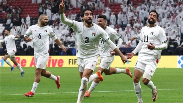 مباشر مباراة فلسطين