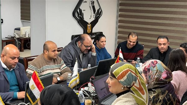 غرفة عمليات تنسيقية