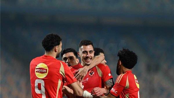 مباراة الأهلي في