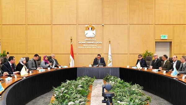  المهندس شريف الشربينى