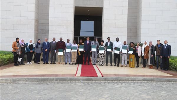 علاء فاروق وزير الزراعة