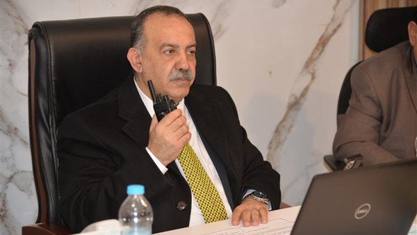  اللواء الدكتور هشام