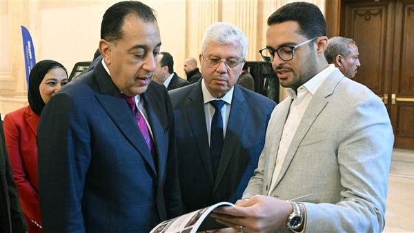 الدكتور مصطفى مدبولي