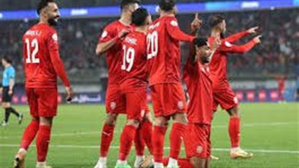 مباشر مباراة البحرين