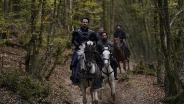 موعد عرض مسلسل المؤسس