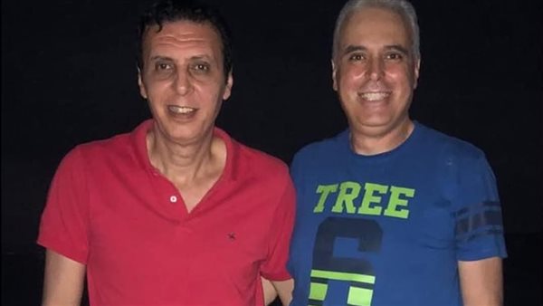 الفنان طارق الأمير