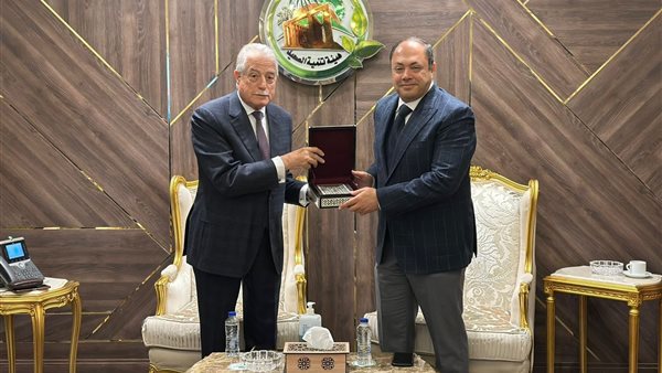  اللواء مهندس عمرو