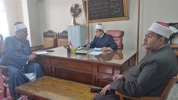 أوقاف بورسعيد ترفع