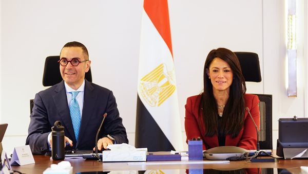 الدكتورة رانيا المشاط