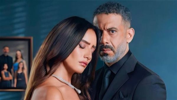 مسلسل ورد وشوكولاتة