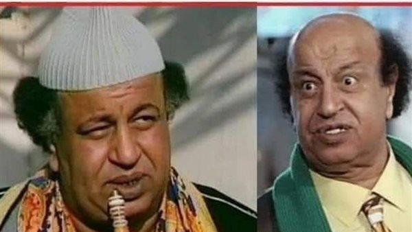 الفنان غريب محمود