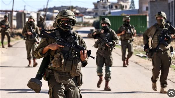 الجيش الإسرائيلي