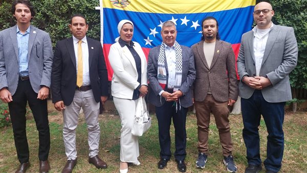 جانب من الفعاليات