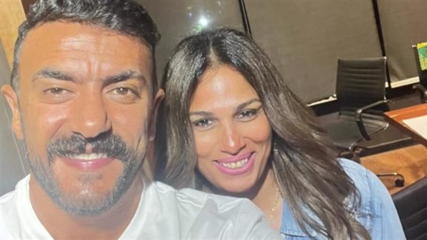 رباب ممتاز وأحمد