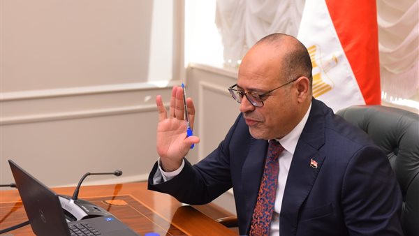 وزير العمل محمد جبران