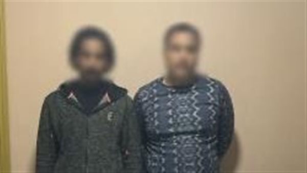 ضبط المتهمين