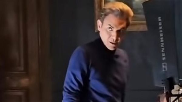 كواليس مسلسل المداح