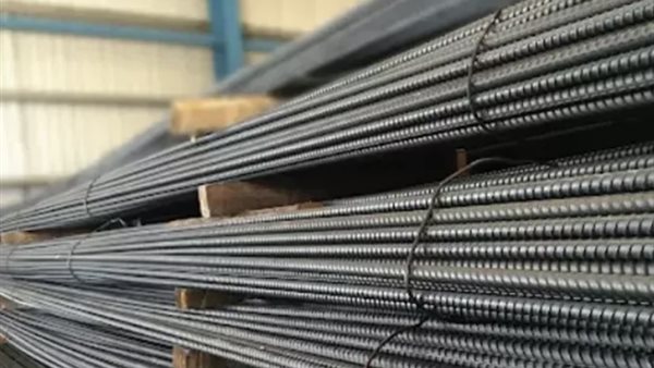 سعر طن الحديد اليوم