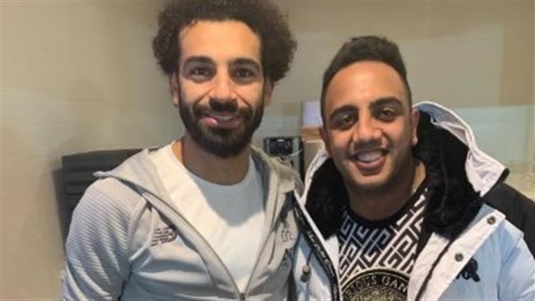 أوس أوس ومحمد صلاح