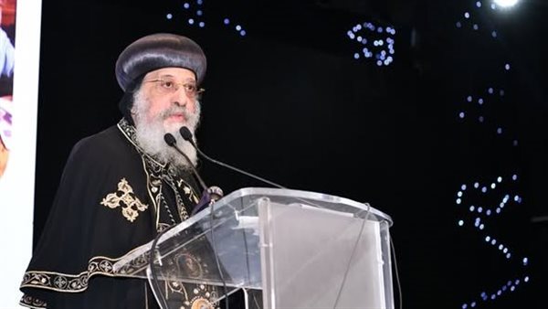 قداسة البابا 