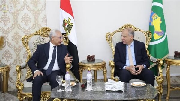 محافظ المنيا