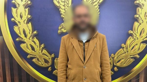 القبض على المتهم