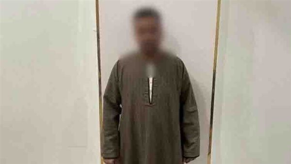 القبض على المتهم