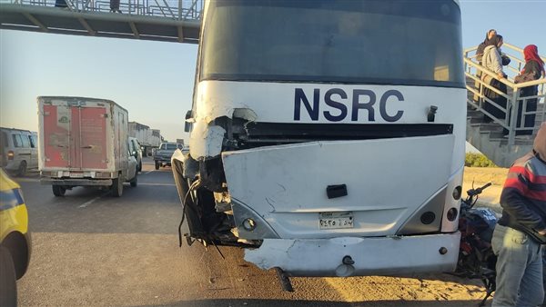 مكان الحريق 