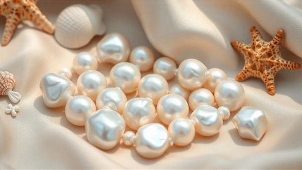 تفسير رؤية اللؤلؤ