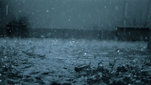 تفسير حلم نزول المطر