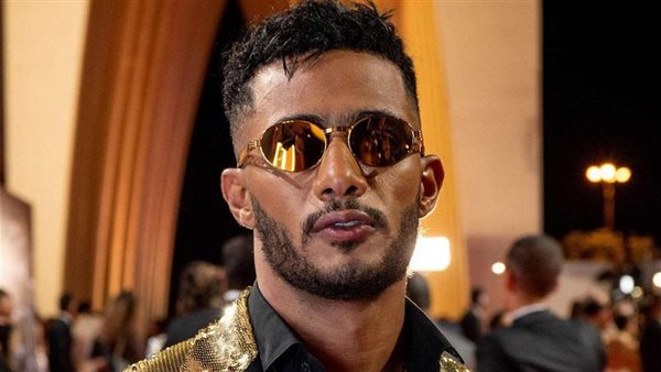 النجم  محمد رمضان