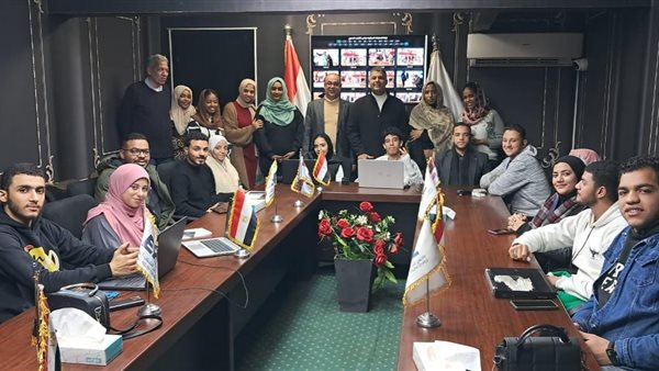 وفود دولية تزور غرفة