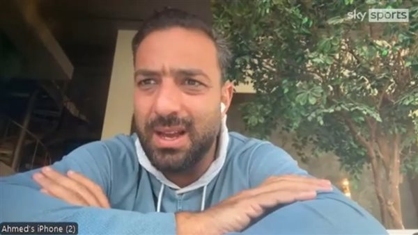 ميدو من المقابلة