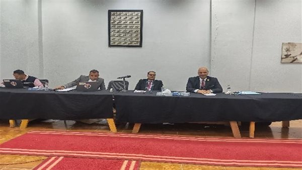 في الدائرة الرابعة