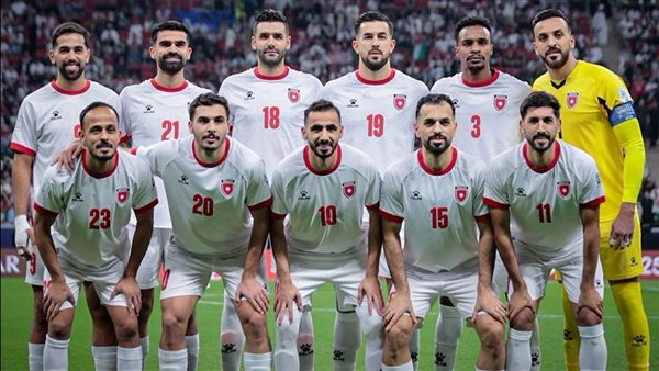 منتخب الأردن 