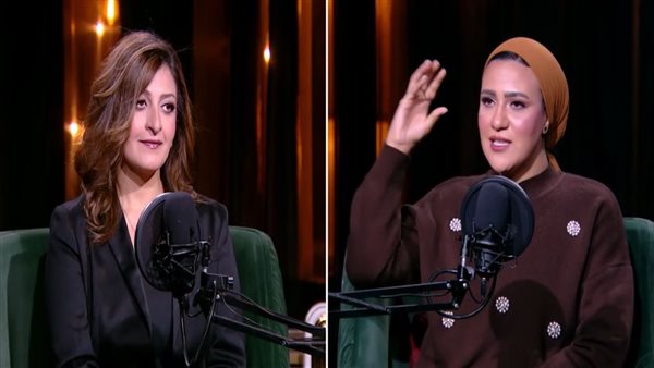 مونيكا مجدى ردا على