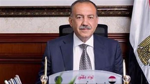 اللواء دكتور هشام