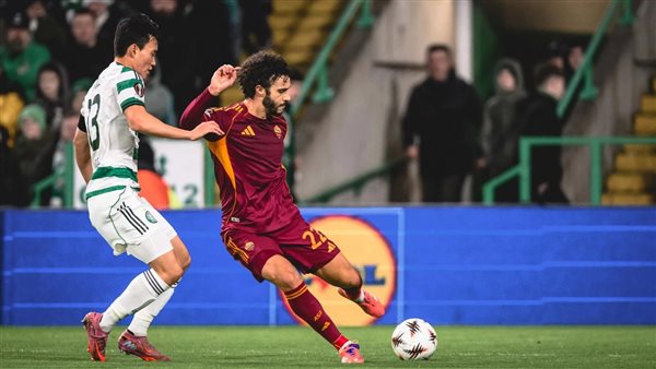 لقطة من المباريات