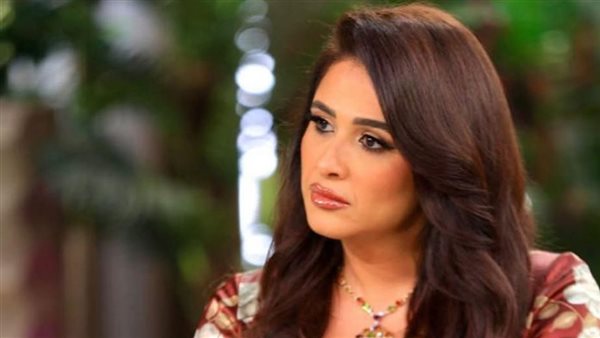 الفنانة ياسمين عبد