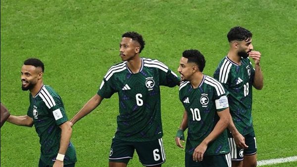 المنتخب السعودي