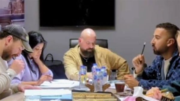 انتهاء تصوير فيلم