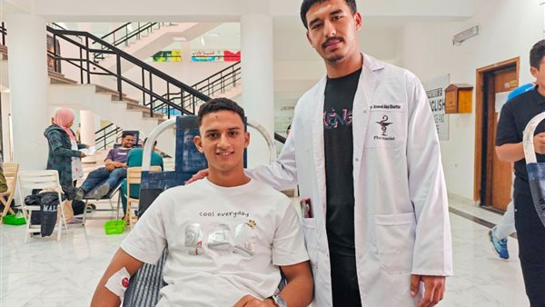 جانب من الفعاليات