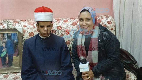 مراسلة مصر تايمز