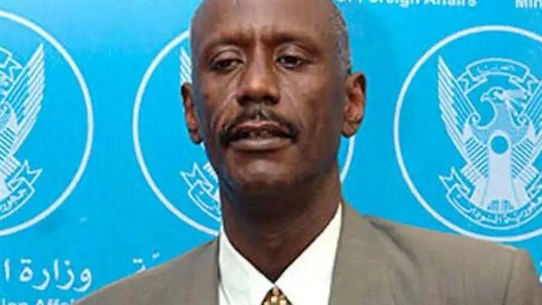  السفير الصديق الأمين