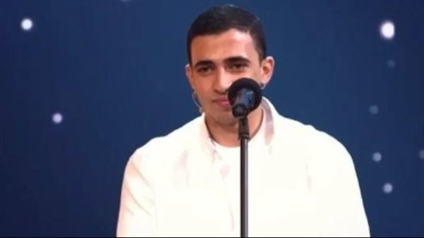 المتسابق رضا محمد