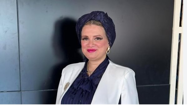 نهى الجندي المحامية