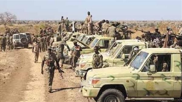 الجيش السوداني