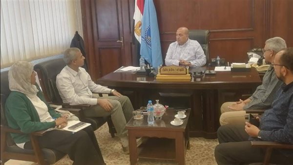 رئيس مدينة مرسى علم