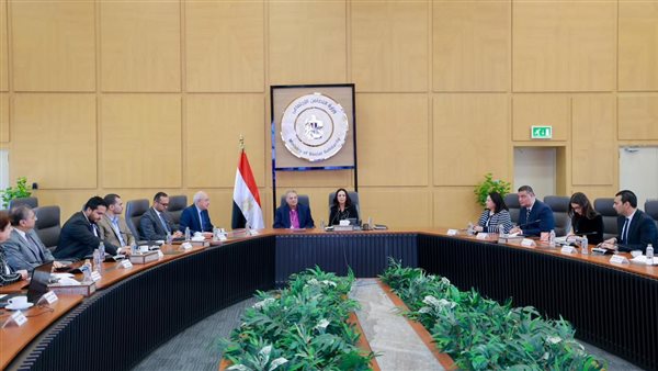 وزيرة التضامن الاجتماعي