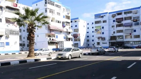  حي الزهور بمحافظة